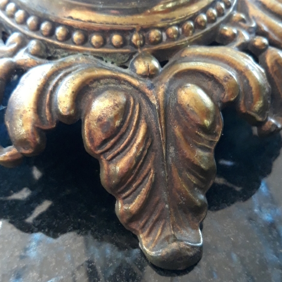 Vintage two tier candy desert display dish - Picture 10 of 12